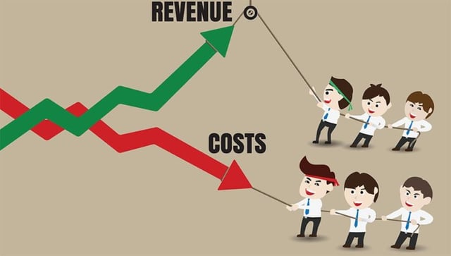 An administrator’s dilemma: Minimize cost or maximize revenue
